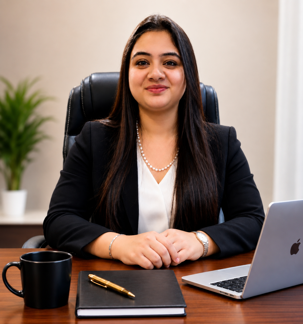 Pooja Vispute - Founder, Bilvora Global Trade