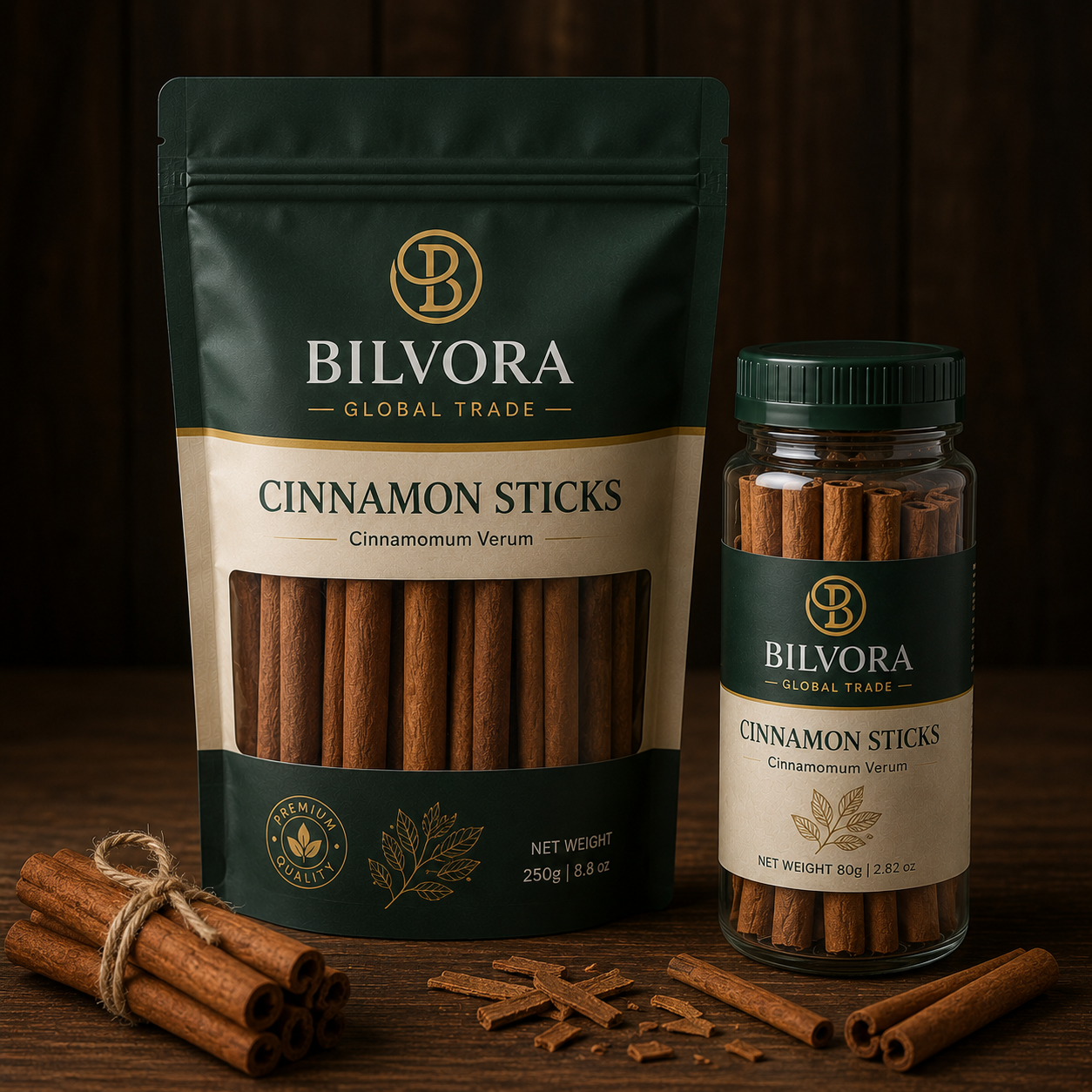 Cinnamon Sticks Export India