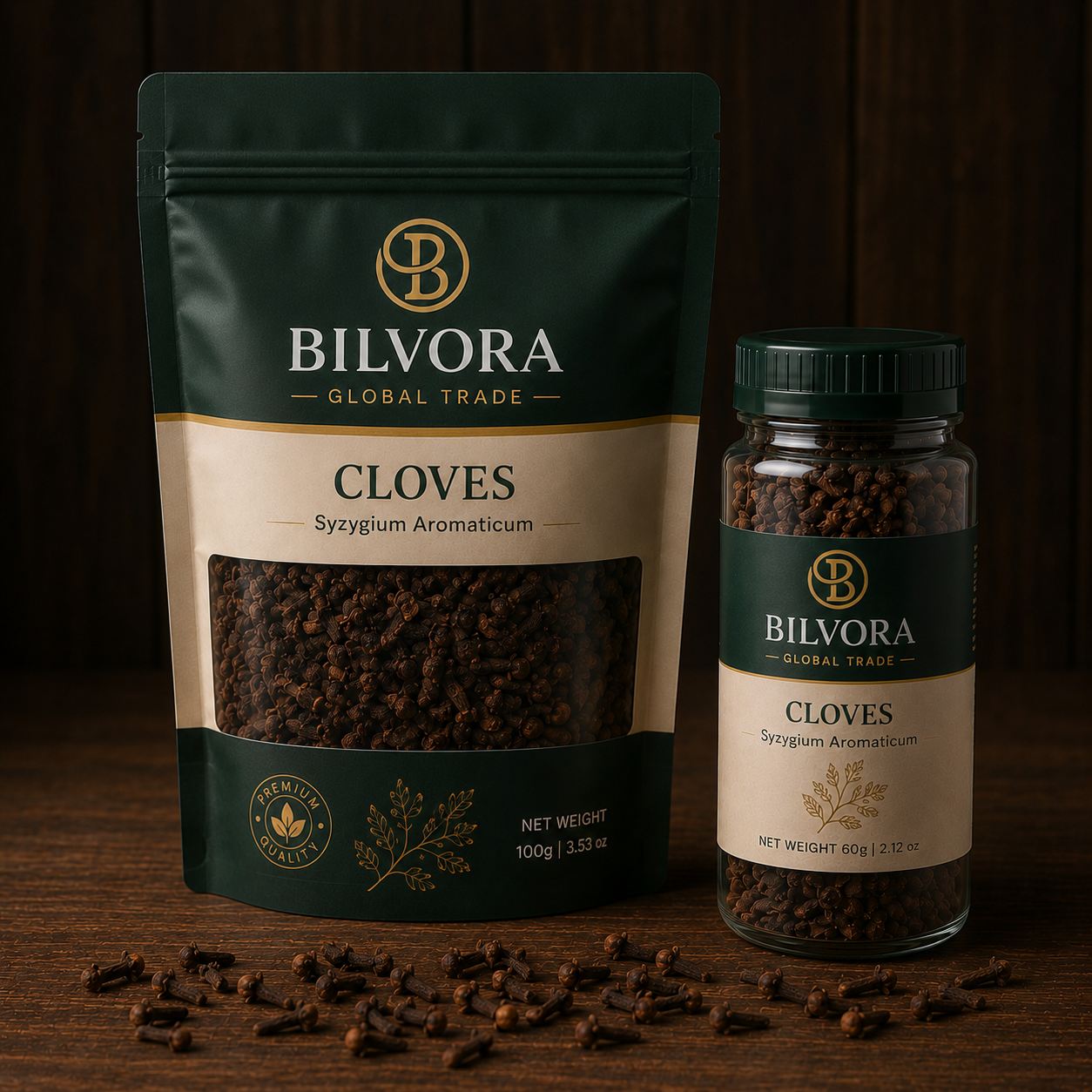 Cloves Export India