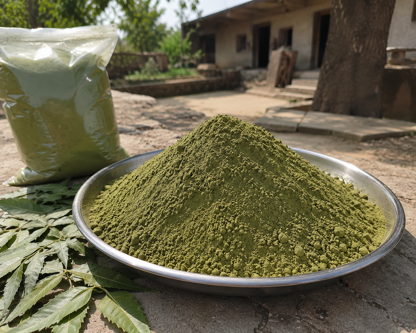 Neem Powder Export India