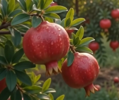 pomegranate